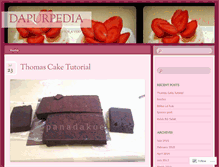 Tablet Screenshot of daramichellestyle.com